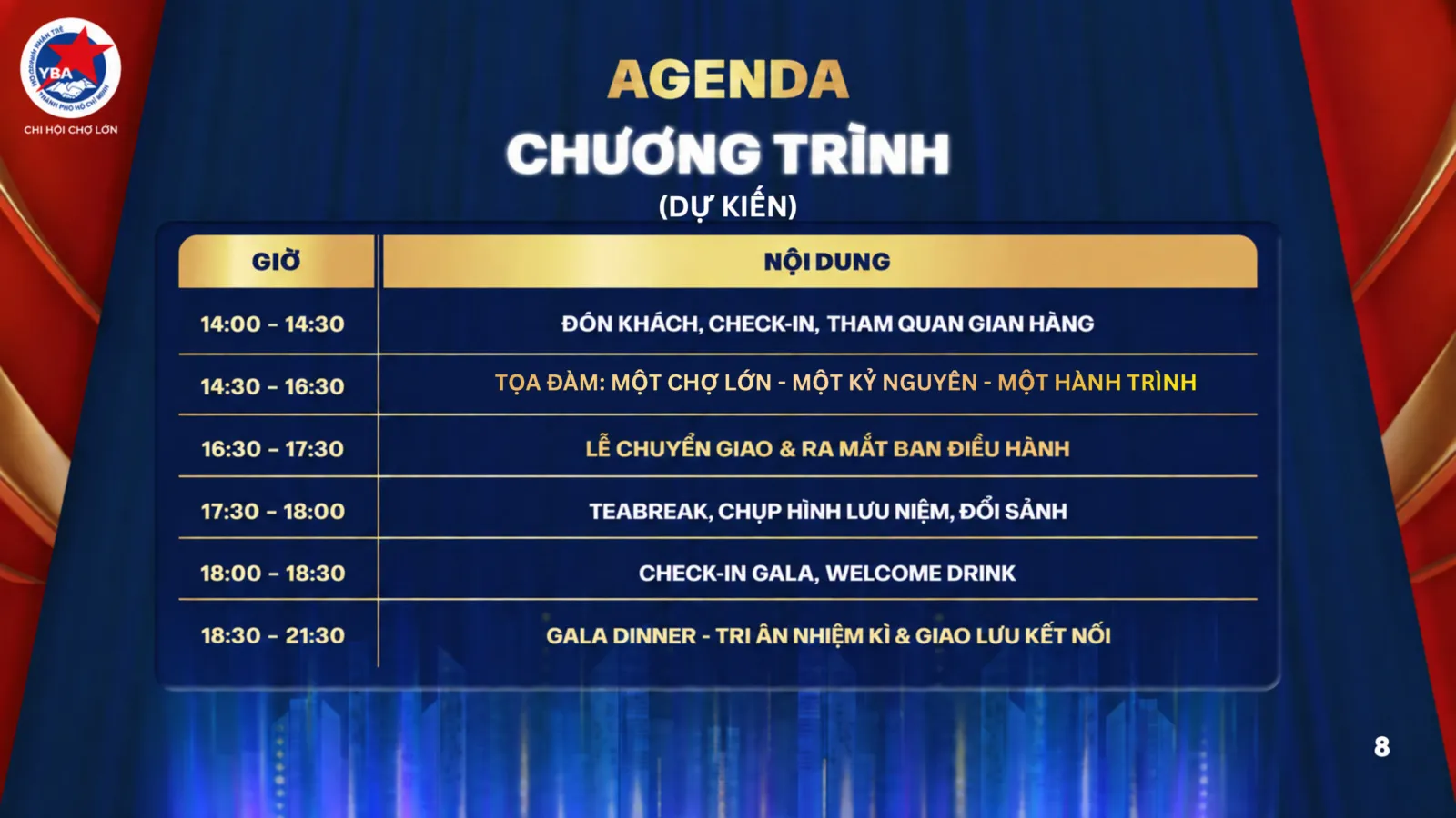 Proposal Lễ chuyển giao 10.10.2026 — ảnh 8