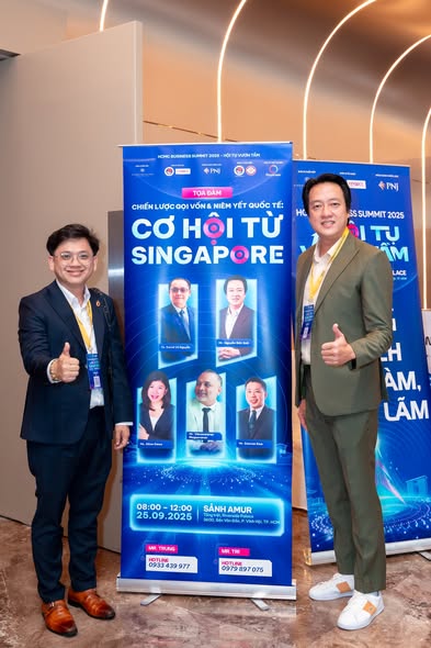 Cơ Hội Gọi Vốn Từ Singapore — ảnh 2